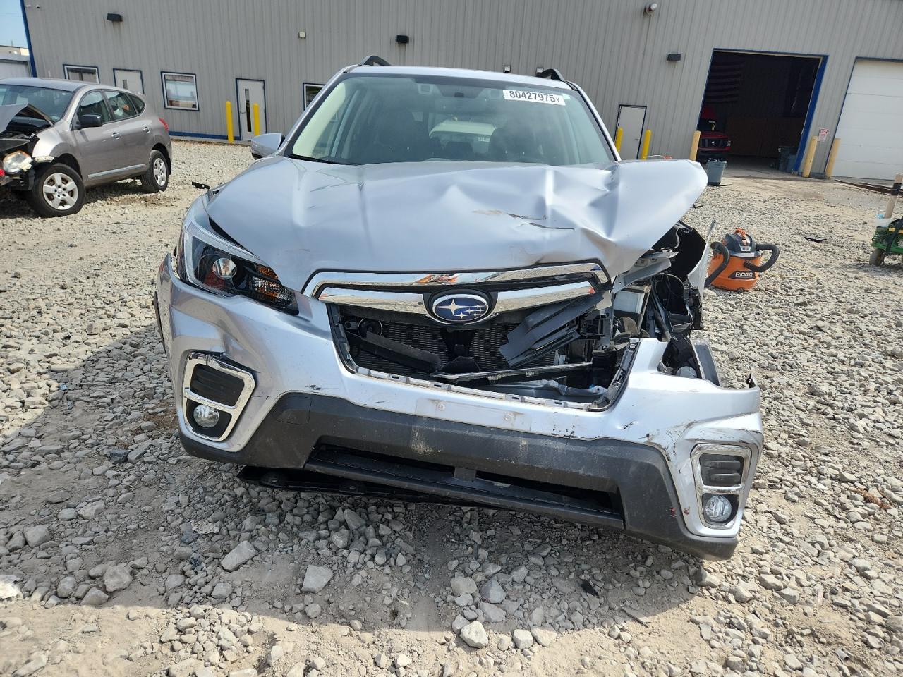 2021 SUBARU FORESTER