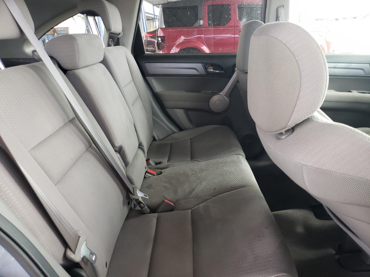 2007 HONDA CR-V
