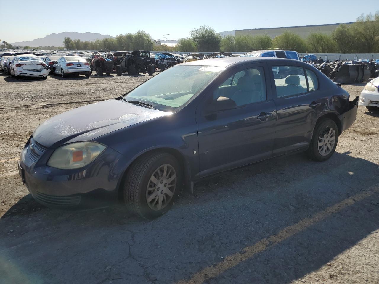 2009 CHEVROLET COBALT