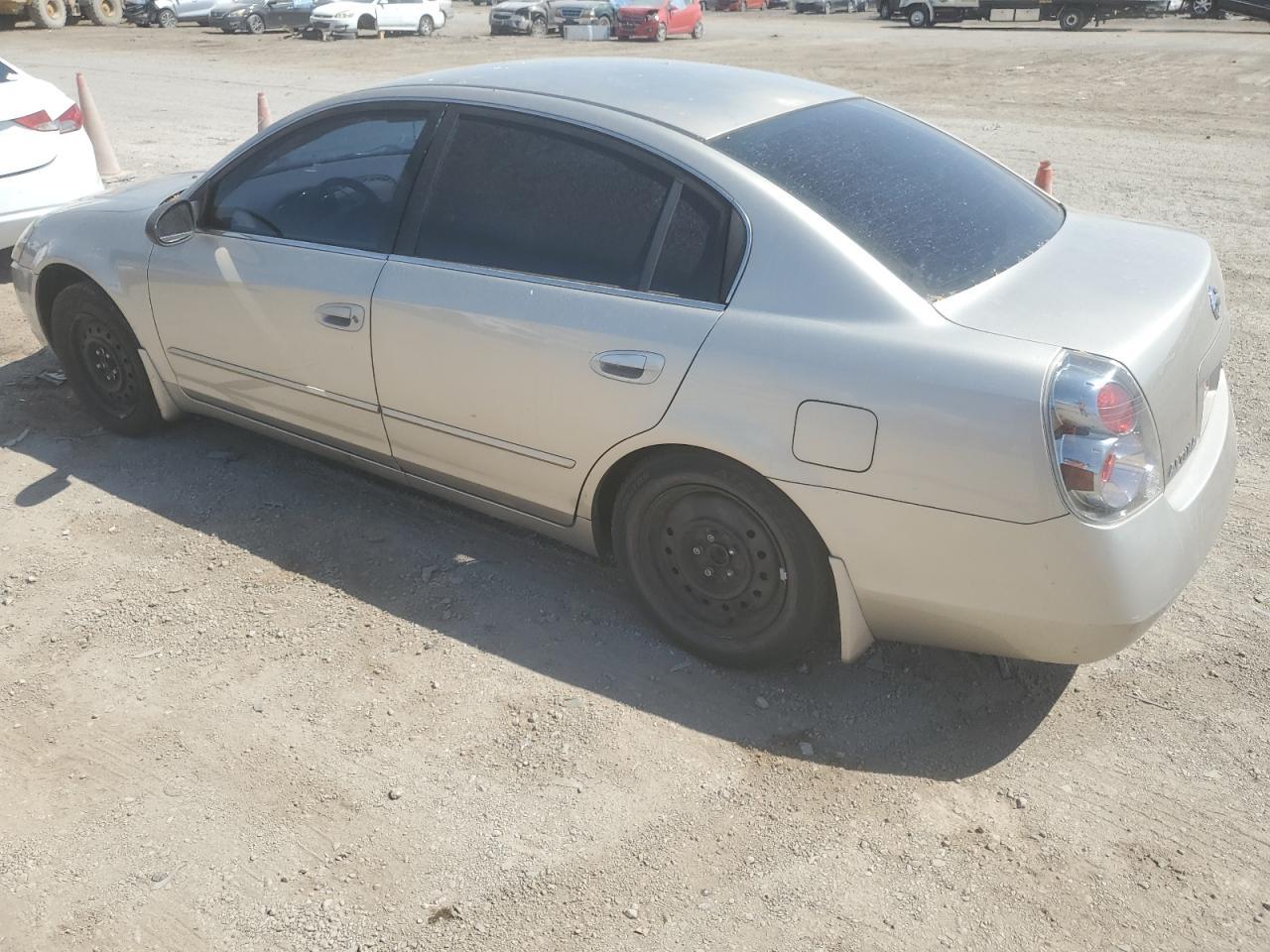 2006 NISSAN ALTIMA