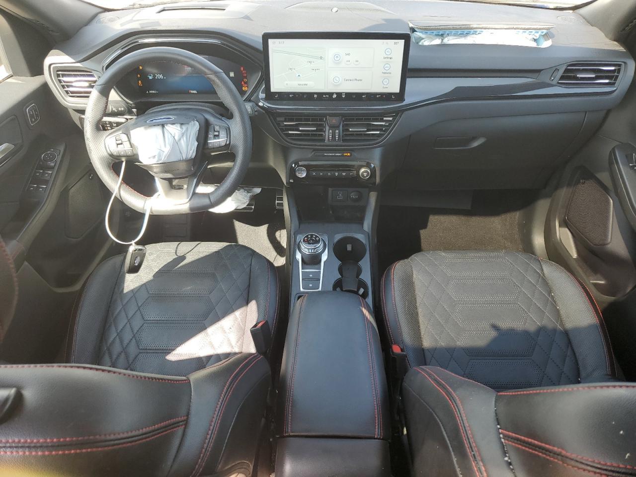 2023 FORD ESCAPE