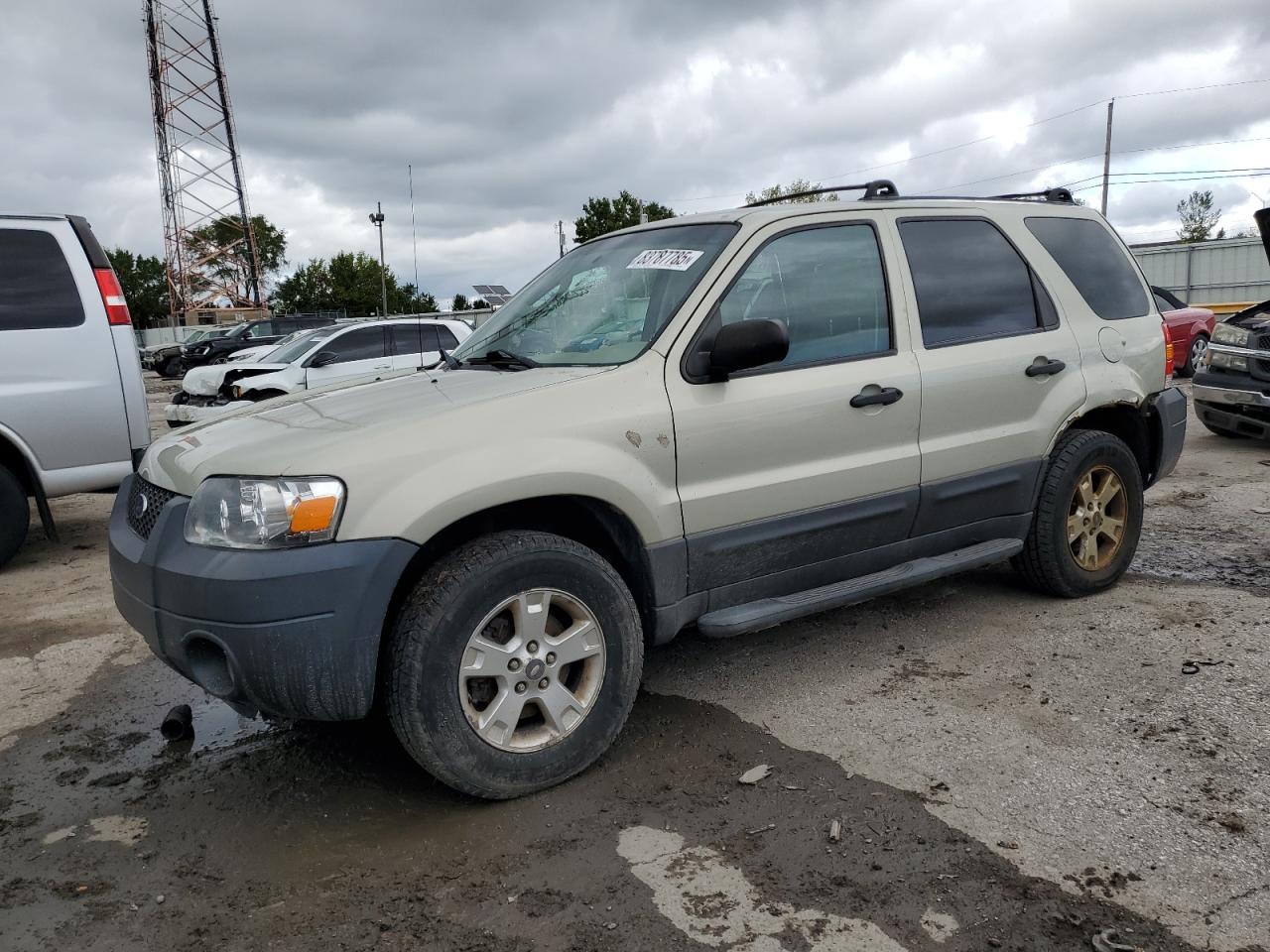 2006 FORD ESCAPE