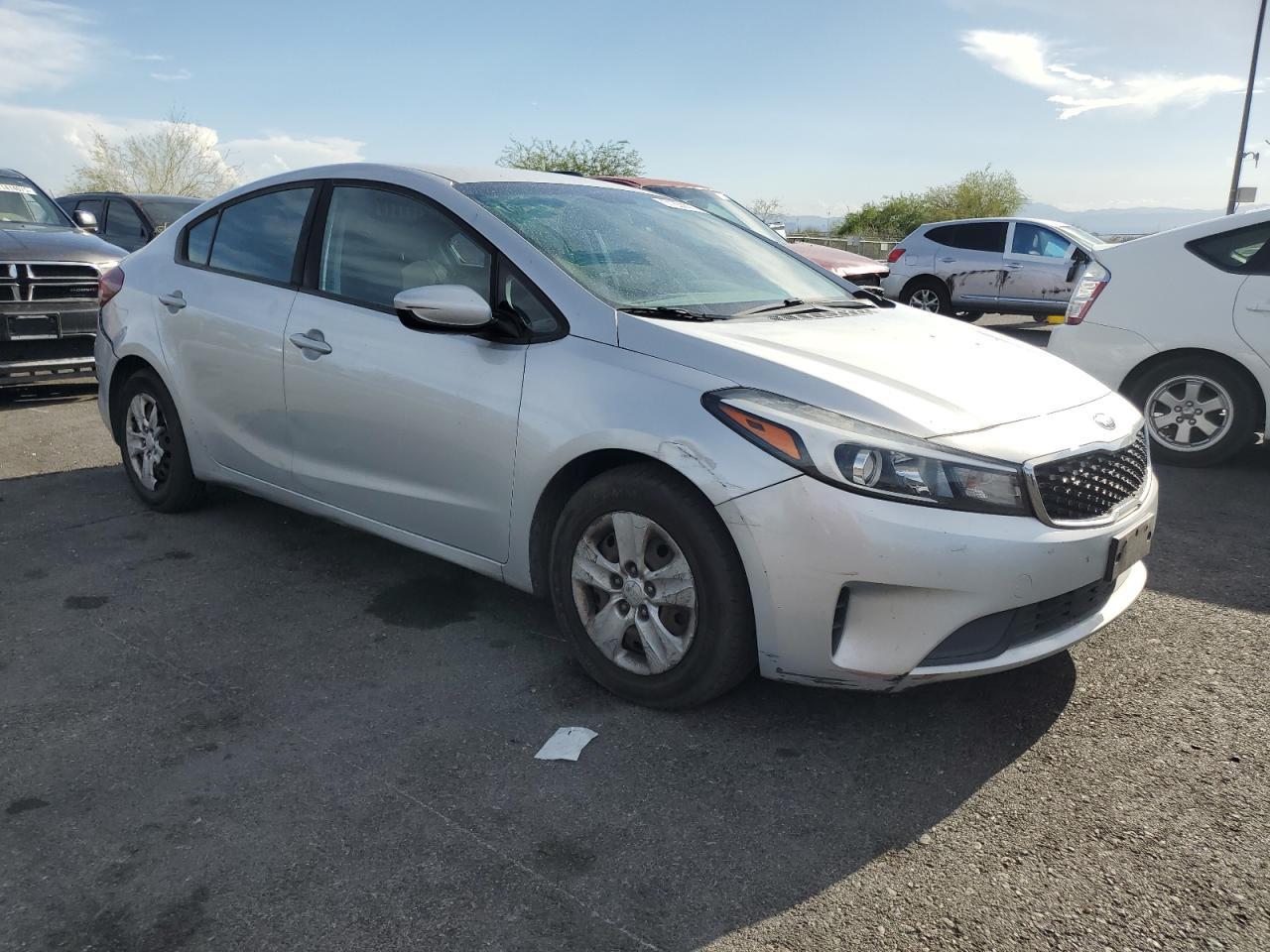 2018 KIA FORTE