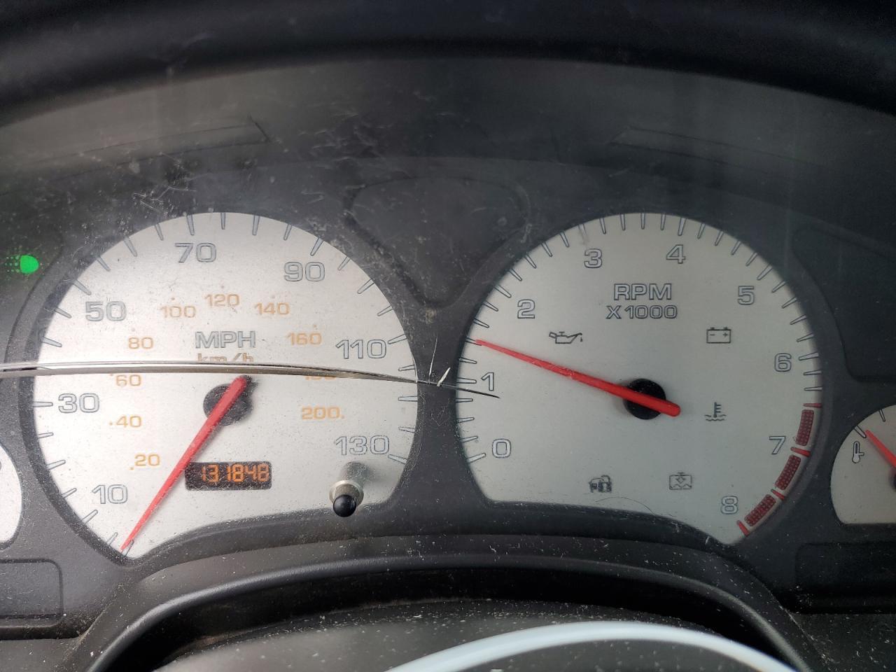 2003 SATURN L200