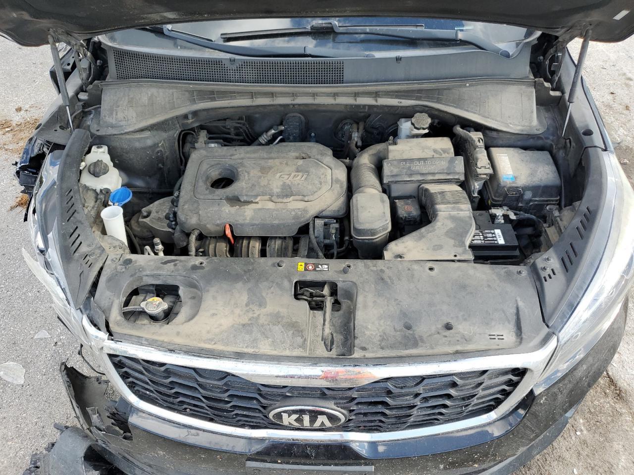 2019 KIA SORENTO