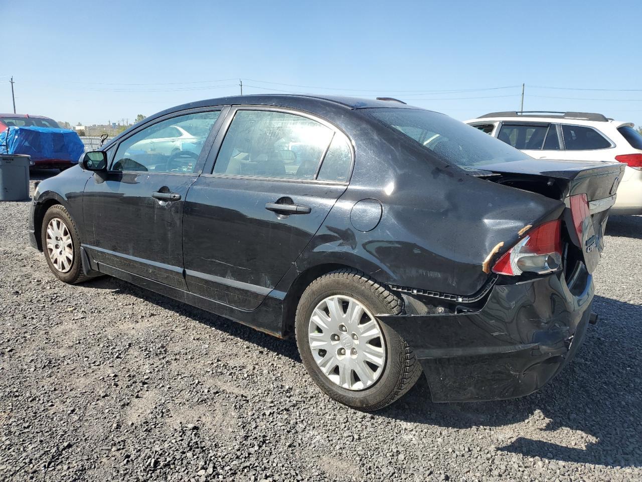 2009 HONDA CIVIC