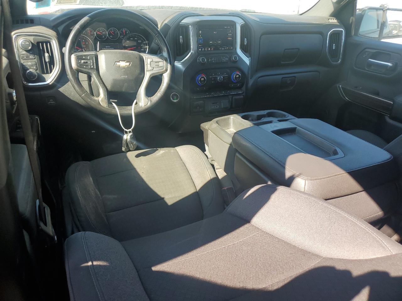 2020 CHEVROLET Silverado