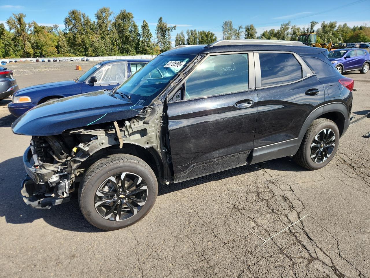 2021 CHEVROLET Trailblazer