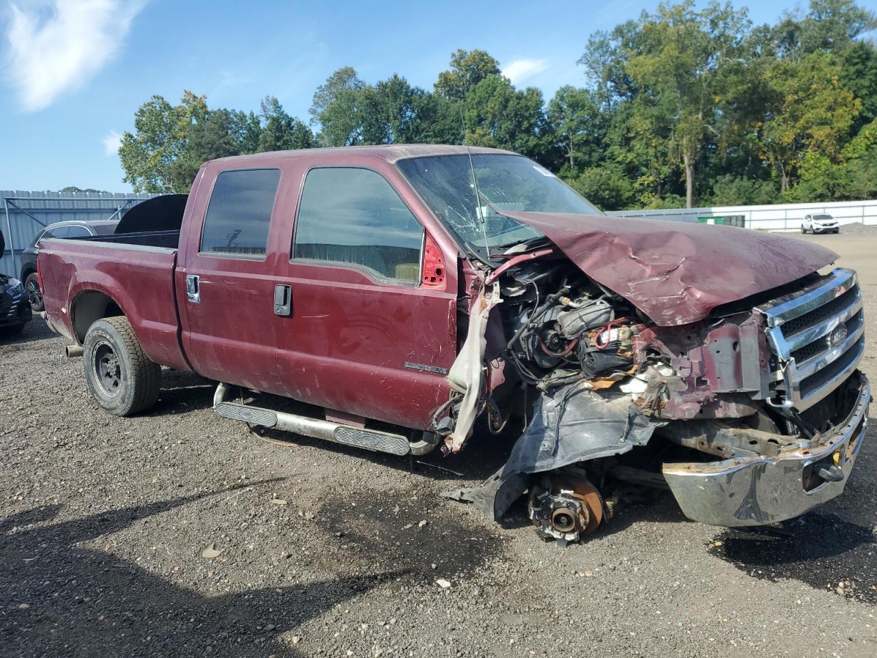 2000 FORD F-250