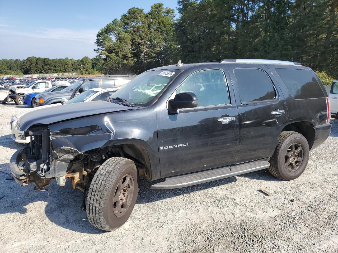 2007 GMC Yukon