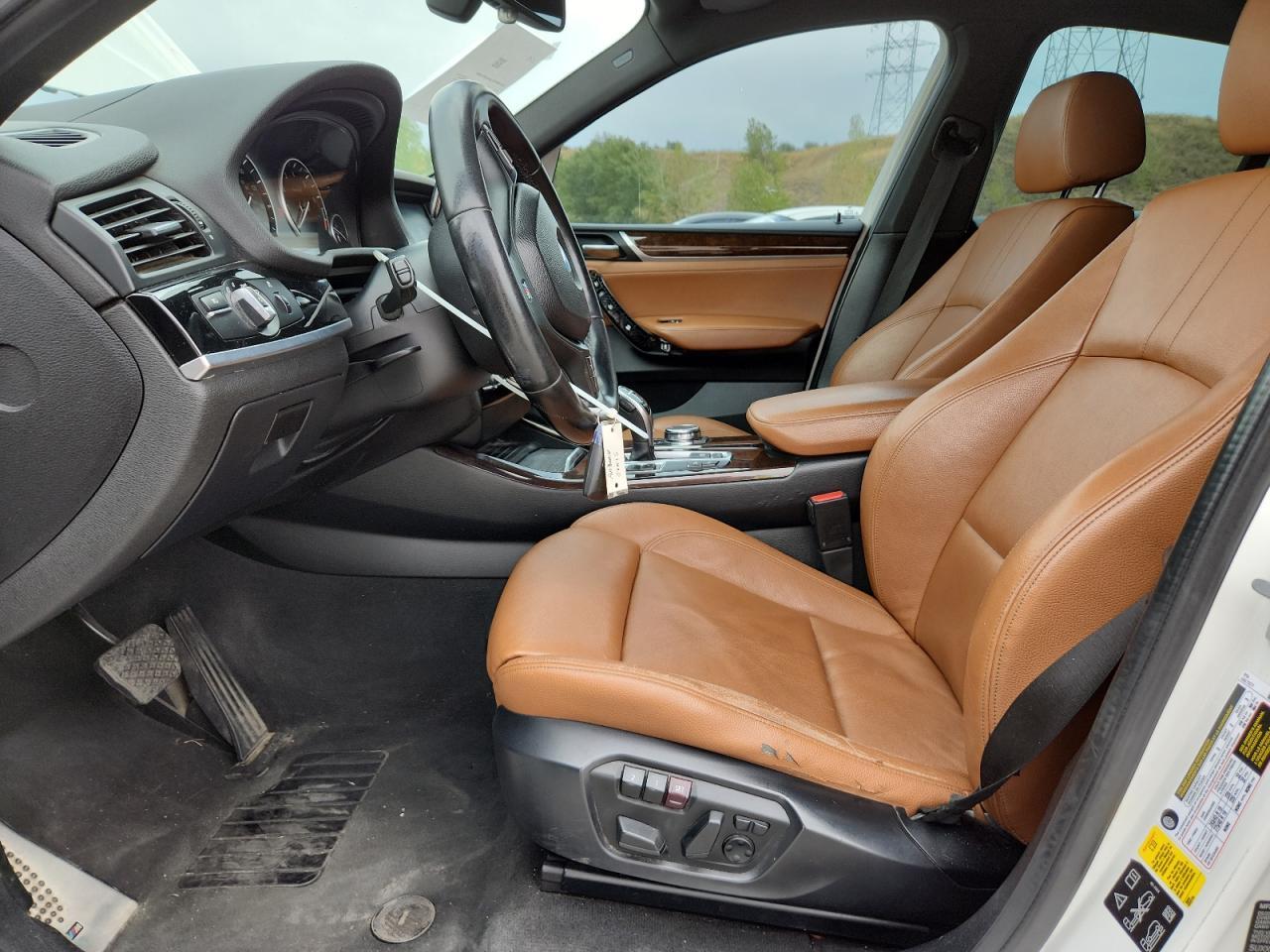 2016 BMW X4