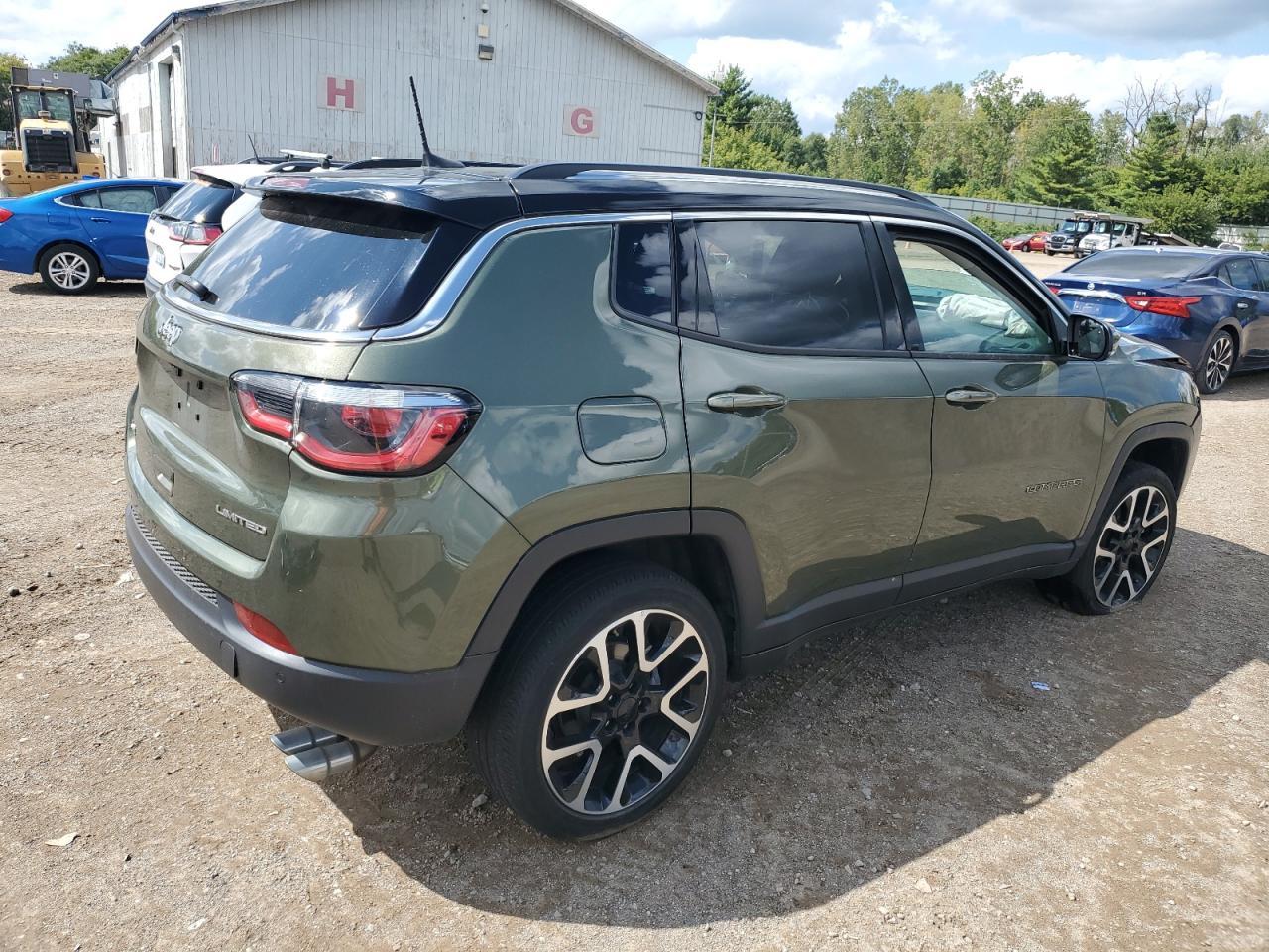 2021 JEEP Compass