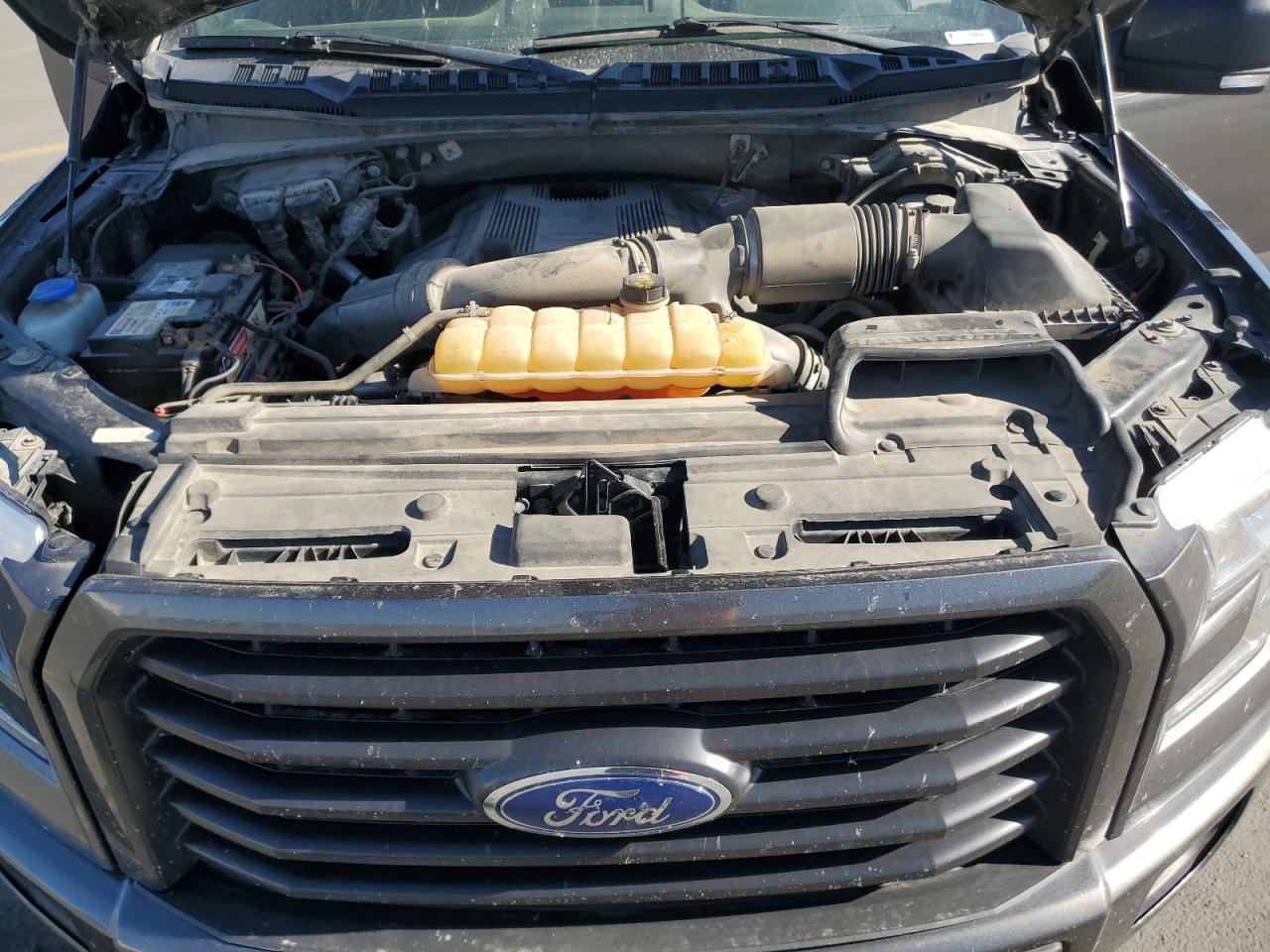 2017 FORD F-150