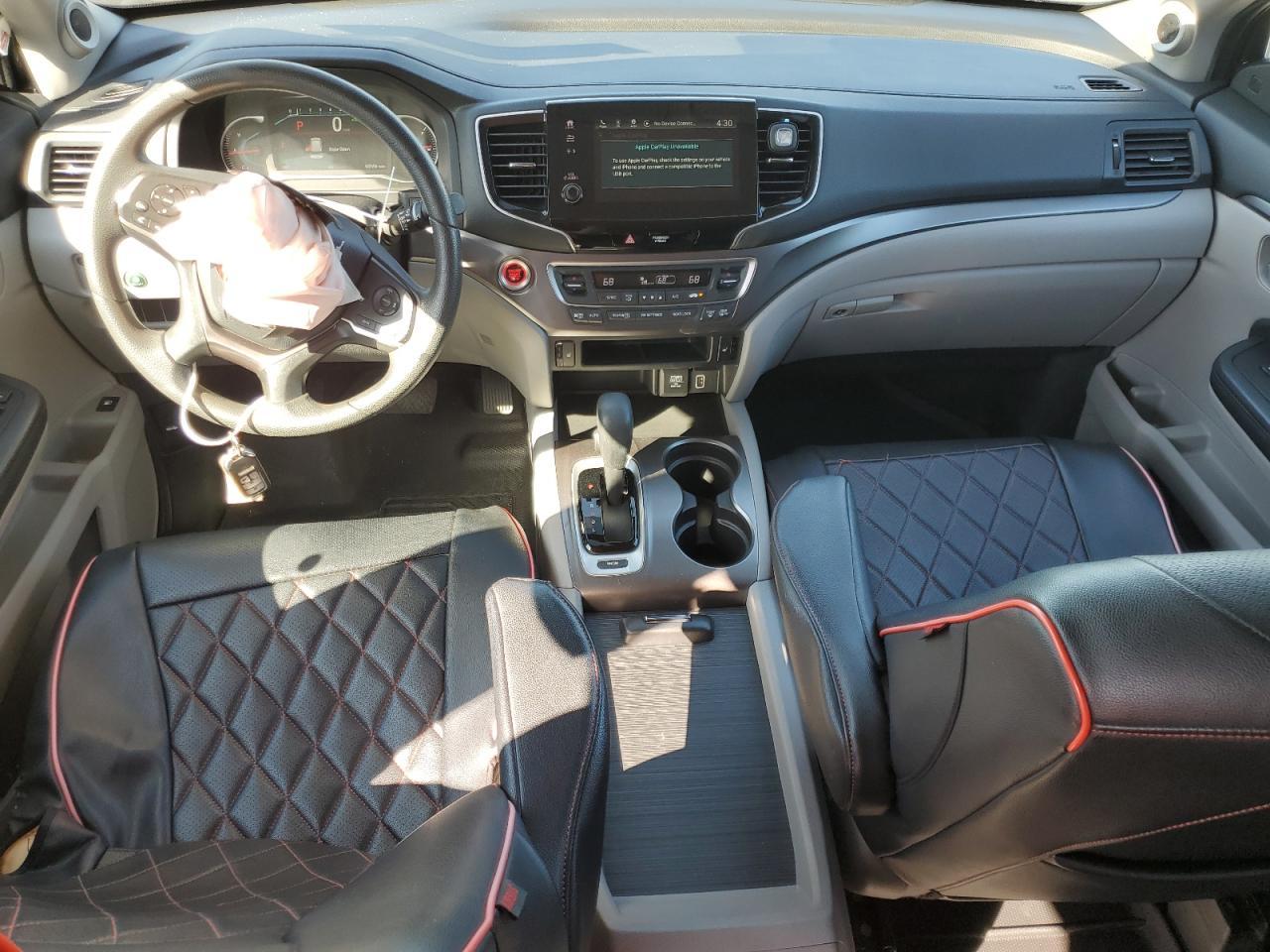 2019 HONDA PILOT