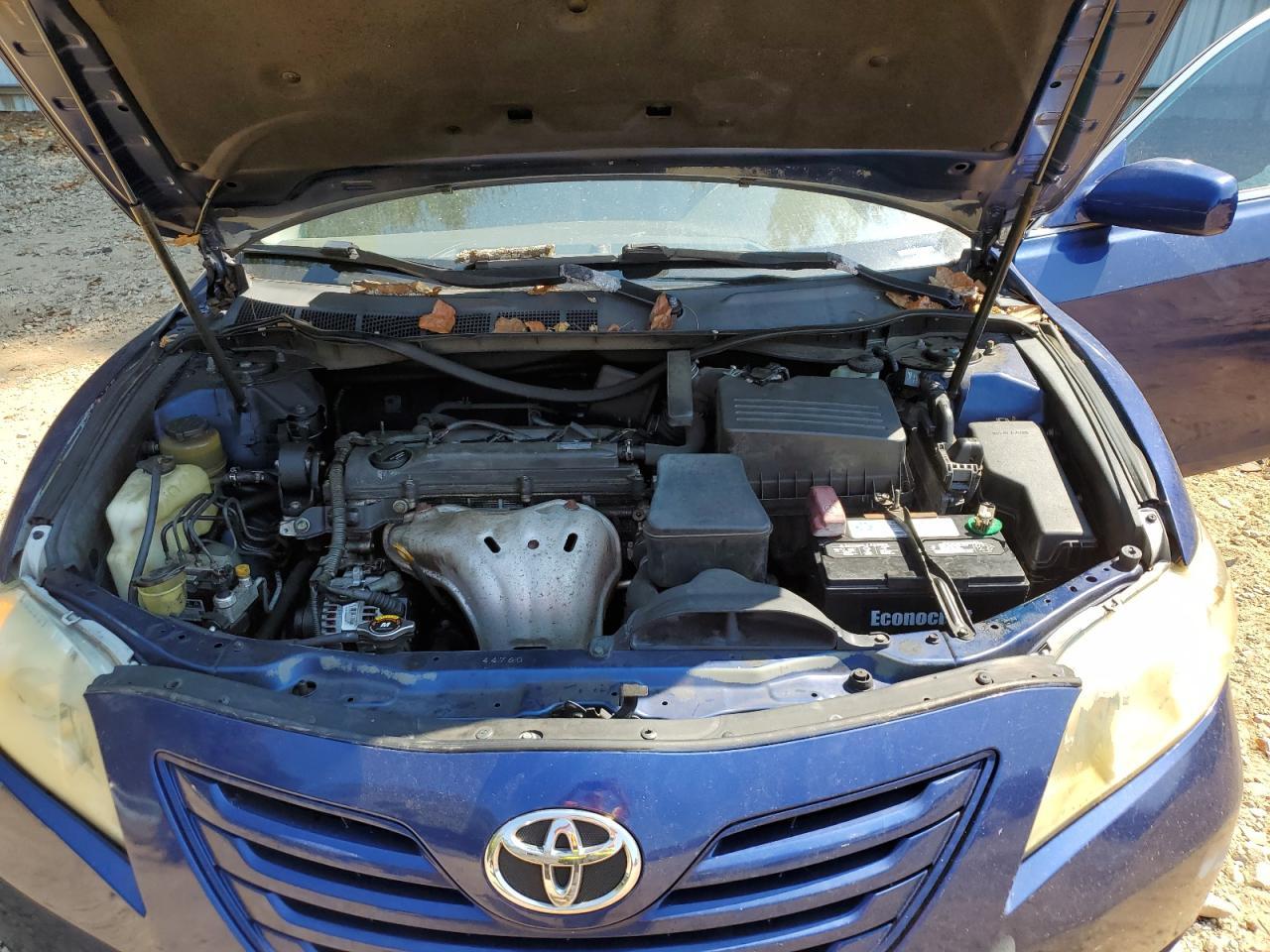 2009 TOYOTA CAMRY