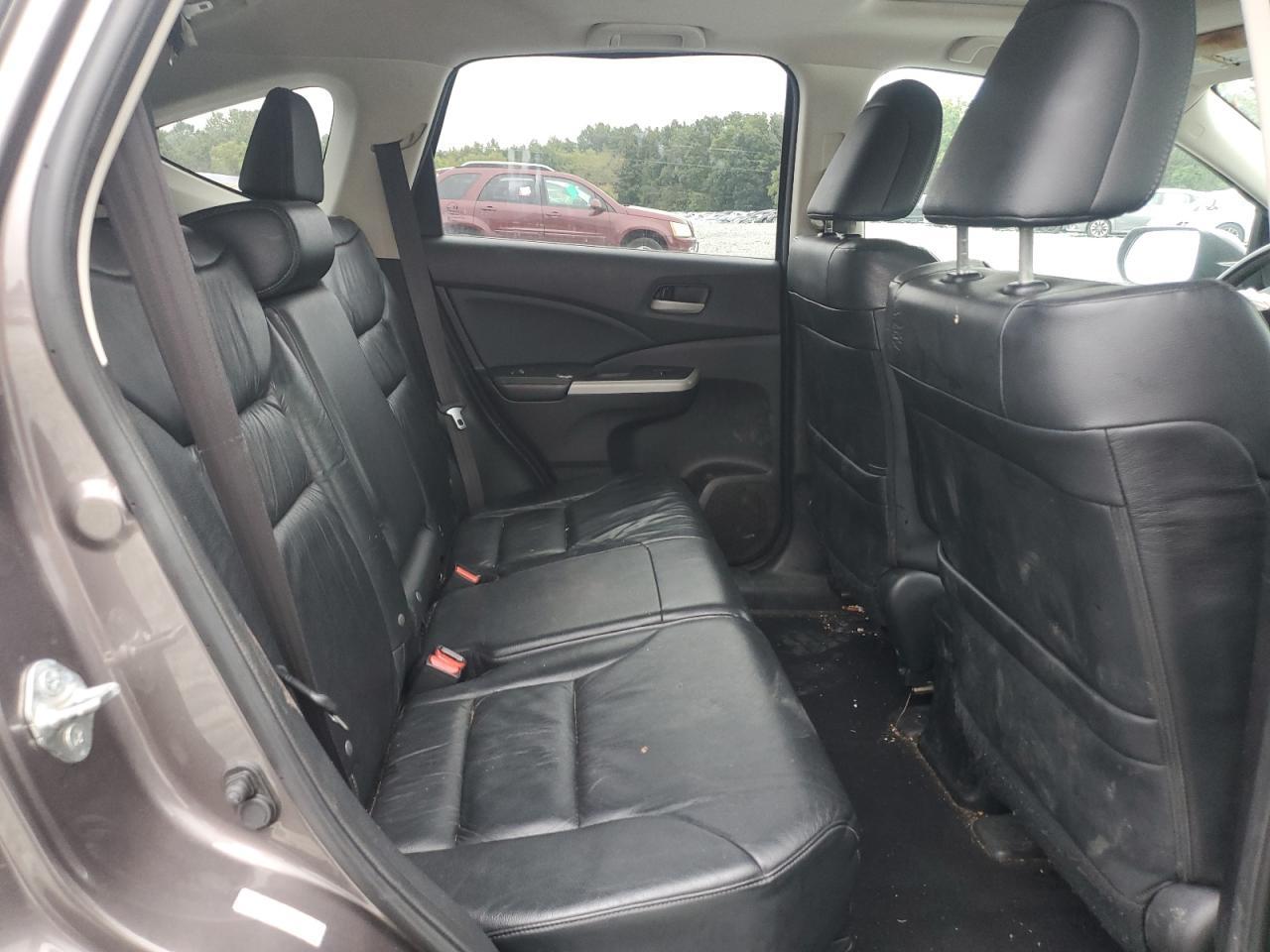 2012 HONDA CR-V