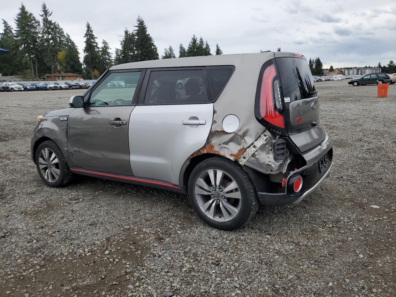 2018 KIA SOUL