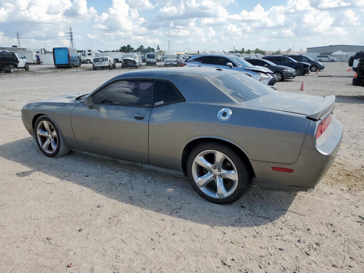 2012 DODGE Challenger