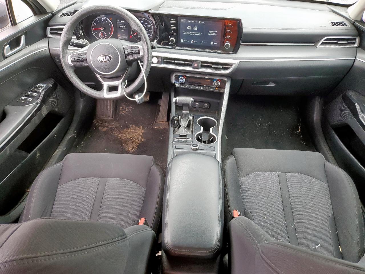 2021 KIA K5