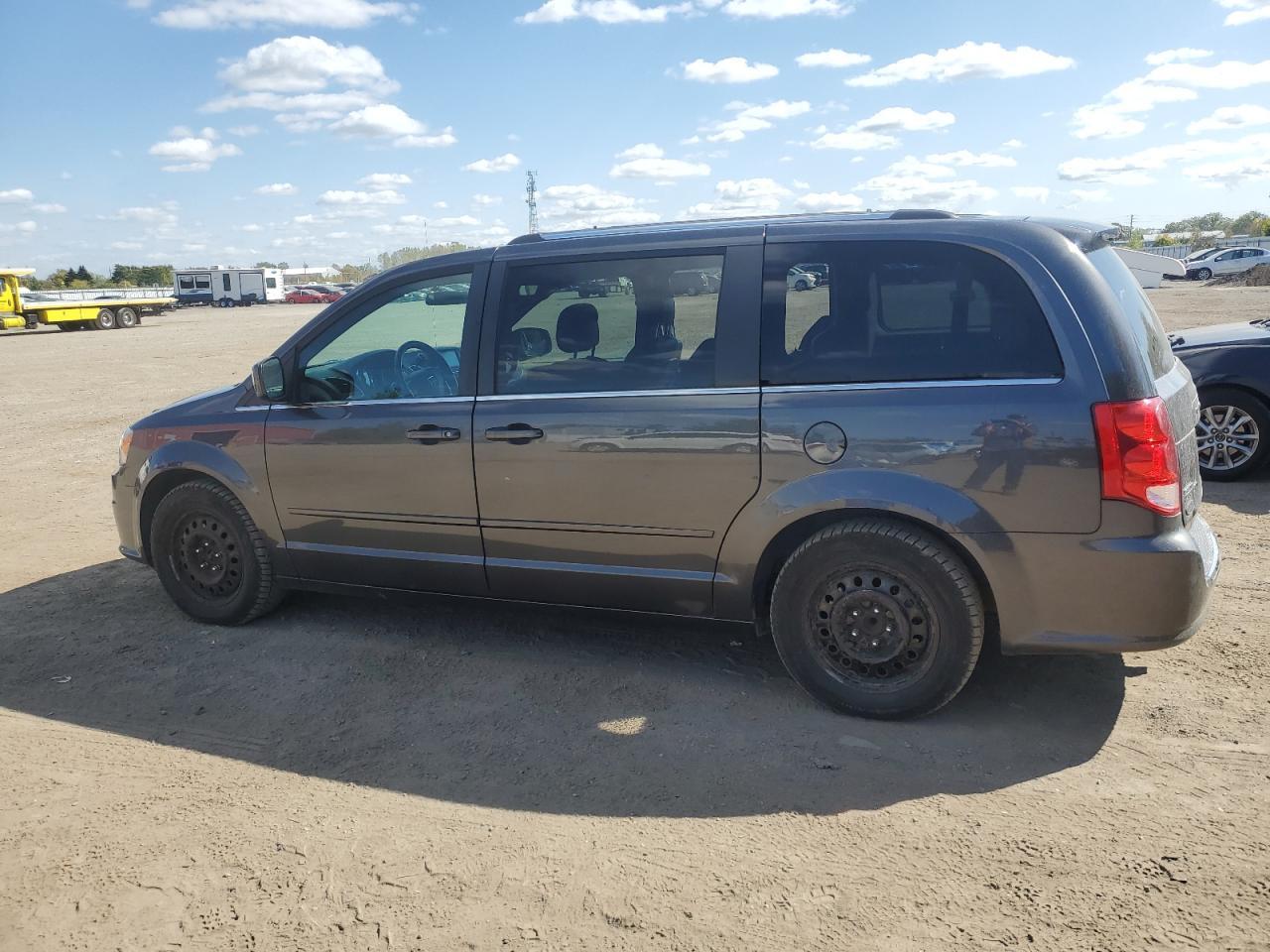 2016 DODGE GRAND CARAVAN