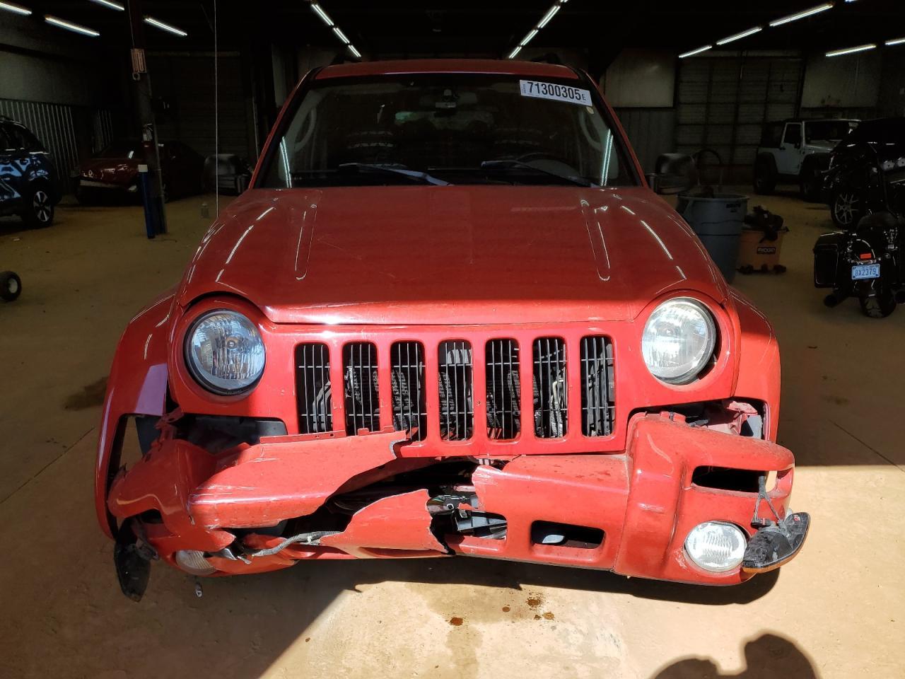 2004 JEEP Liberty