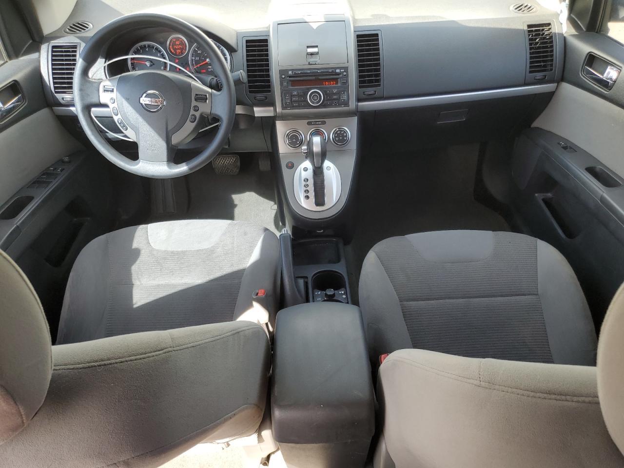 2011 NISSAN SENTRA