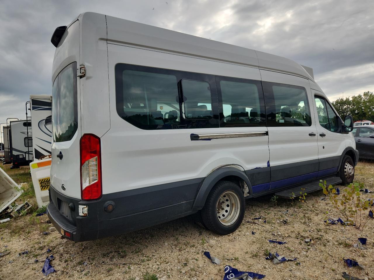 2019 FORD Transit