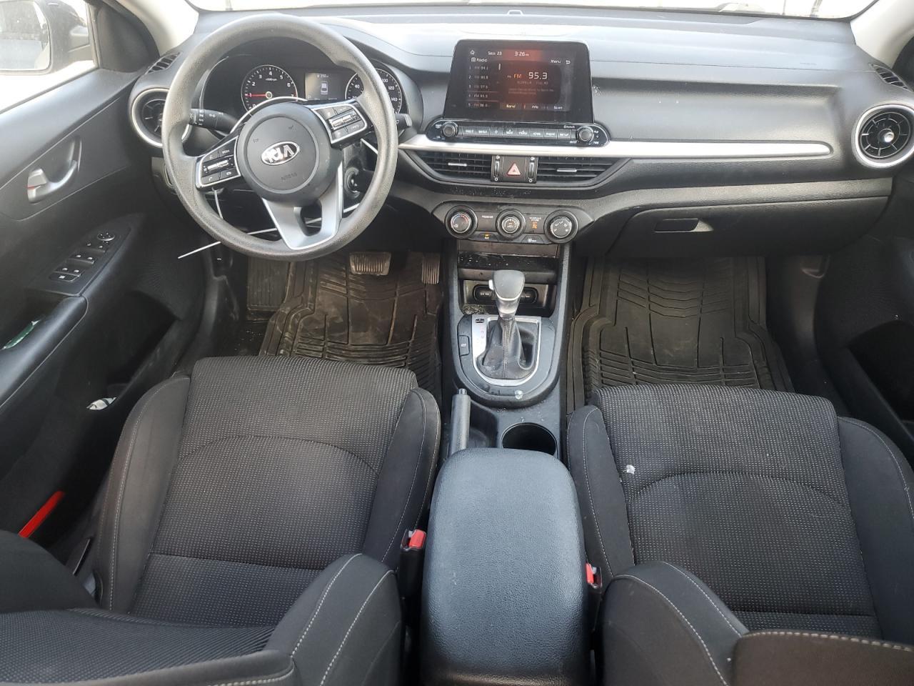 2020 KIA FORTE