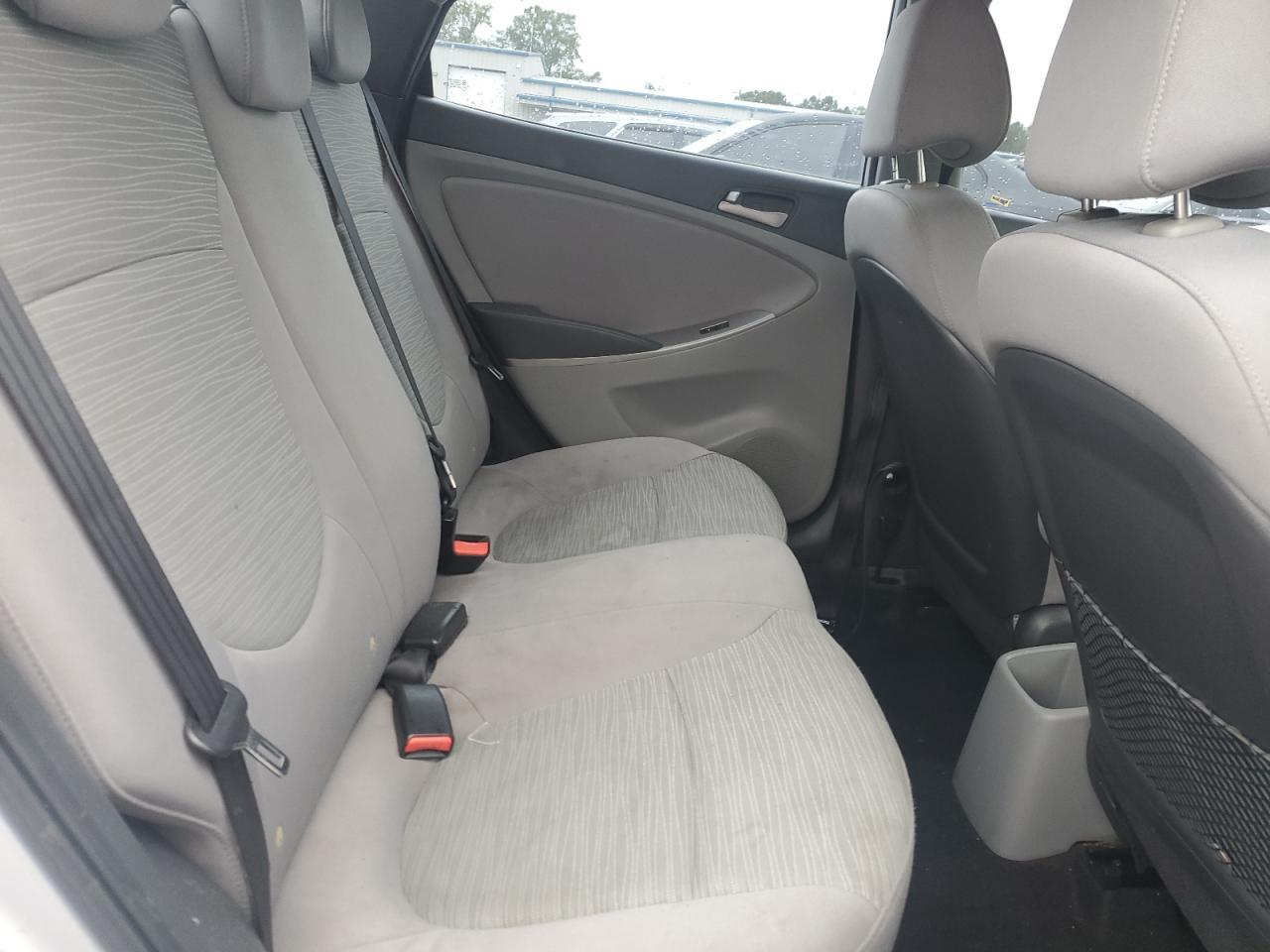 2017 HYUNDAI ACCENT