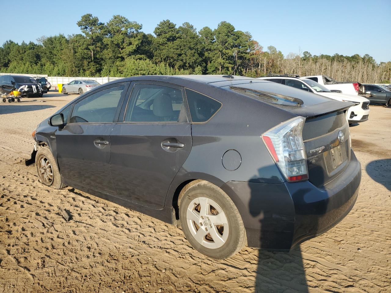 2010 TOYOTA PRIUS