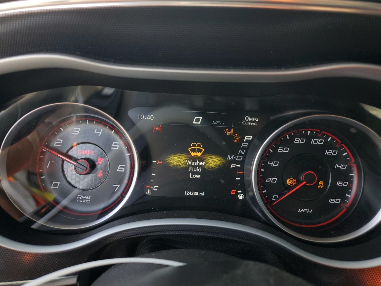 2018 DODGE CHARGER