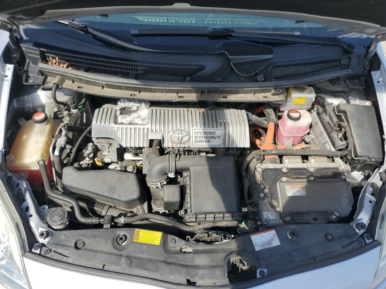 2015 TOYOTA PRIUS