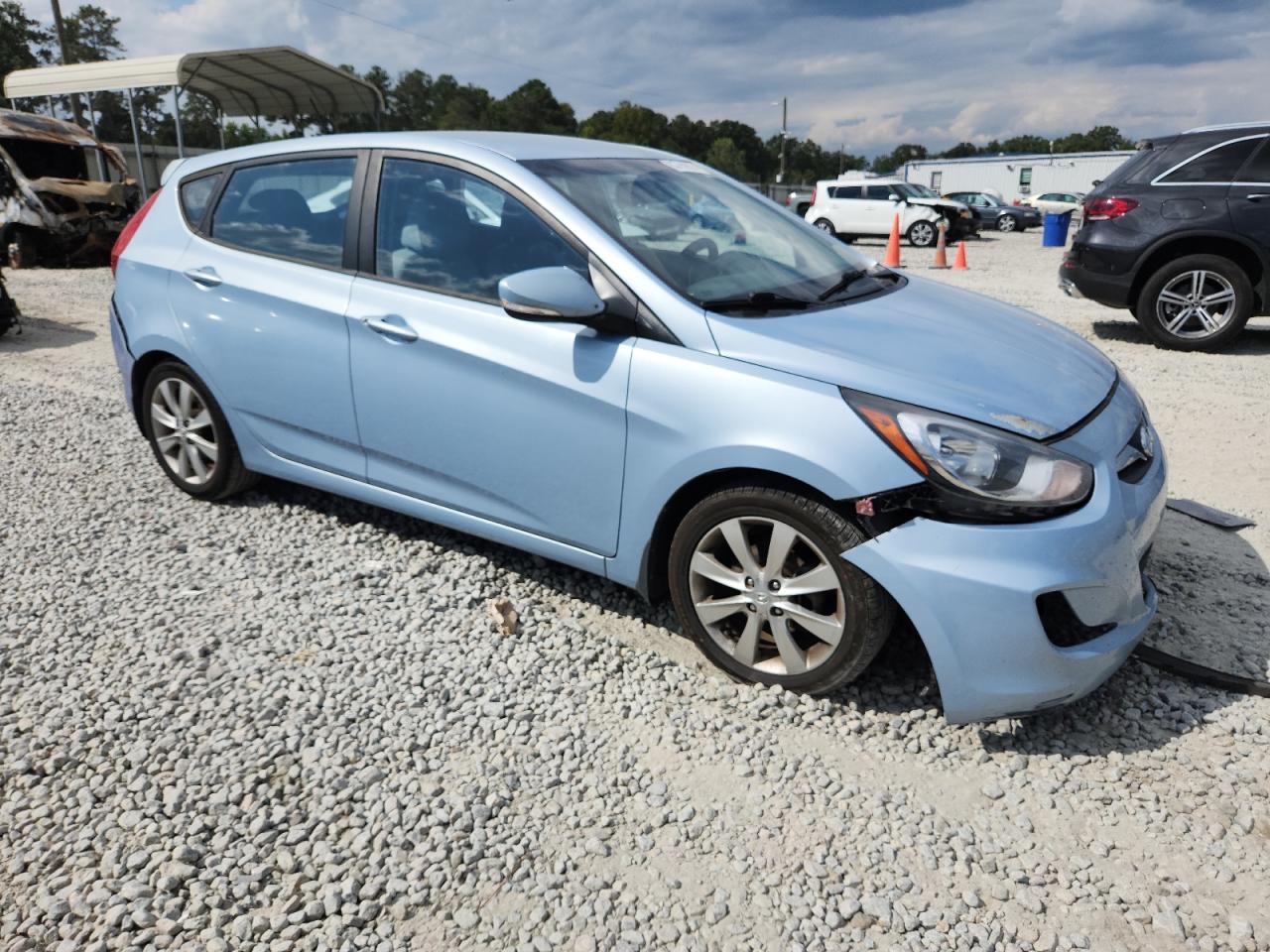 2013 HYUNDAI ACCENT