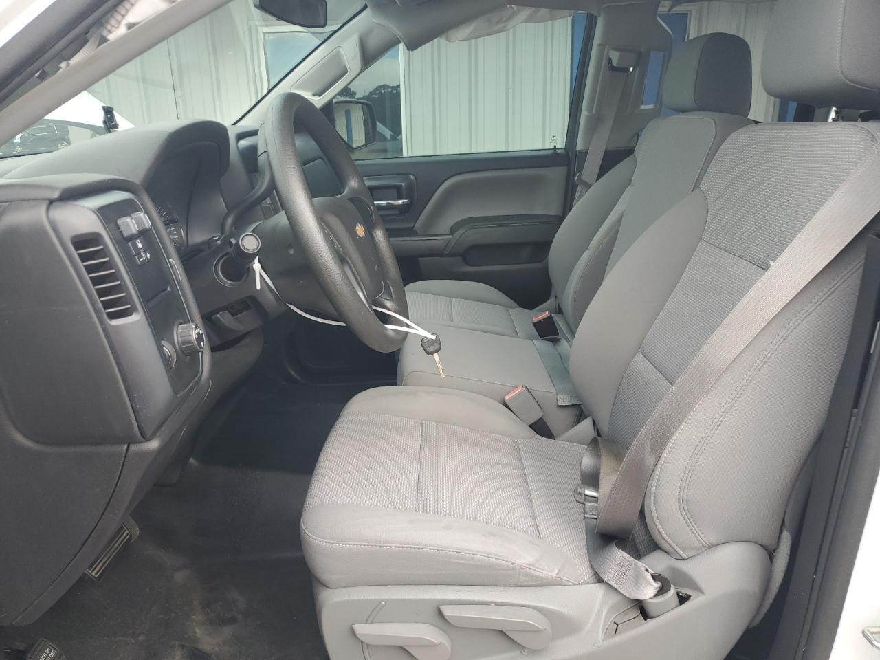 2015 CHEVROLET Silverado