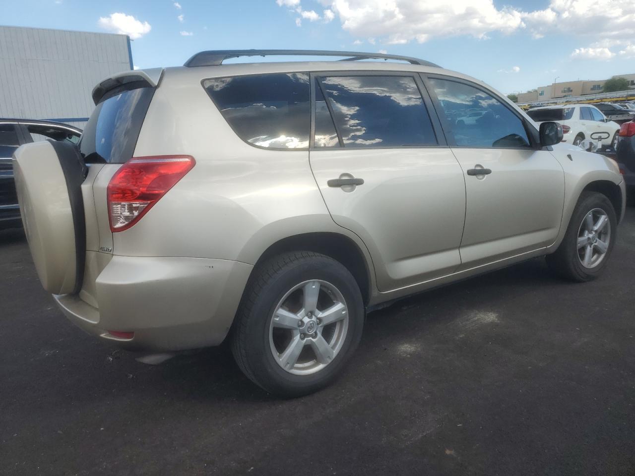 2007 TOYOTA RAV4