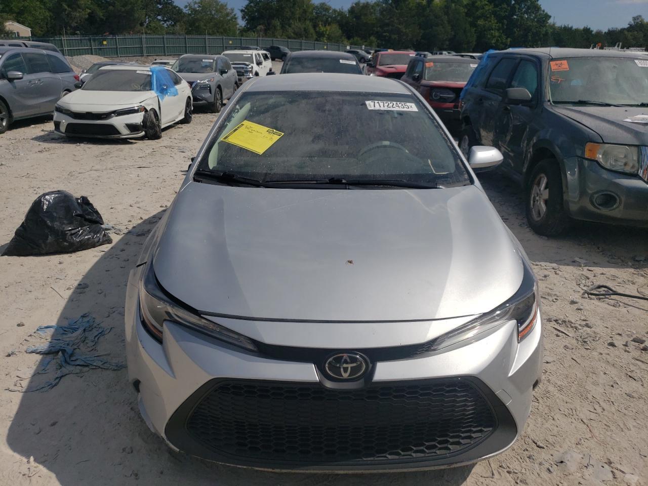 2022 TOYOTA COROLLA