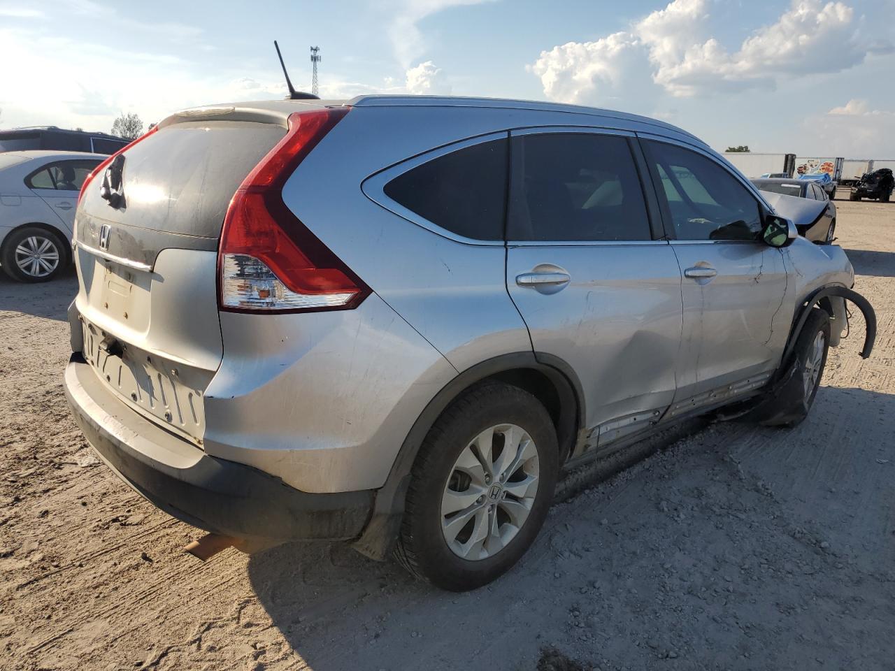 2013 HONDA CR-V