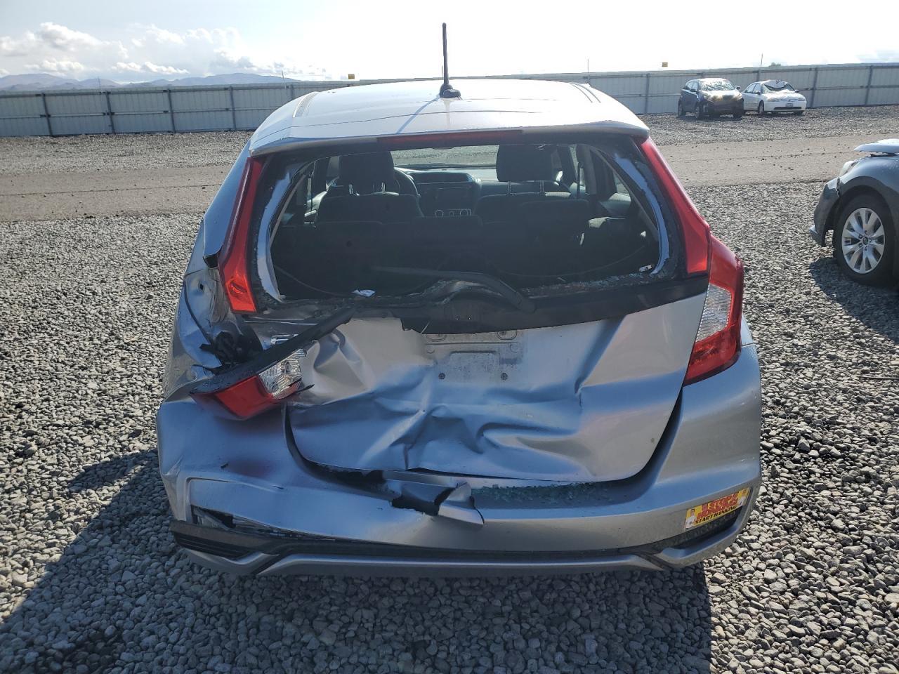 2018 HONDA FIT