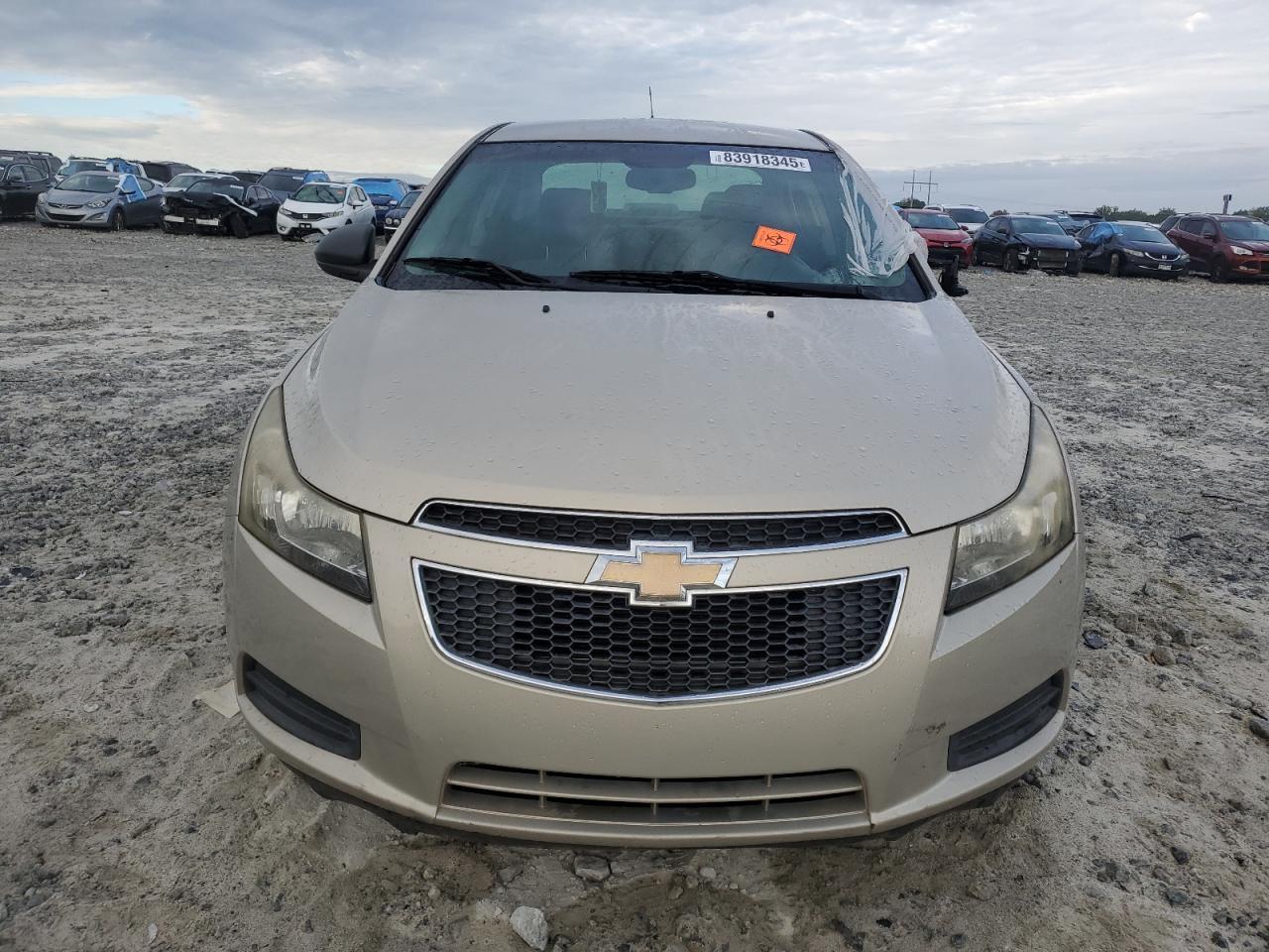 2012 CHEVROLET CRUZE