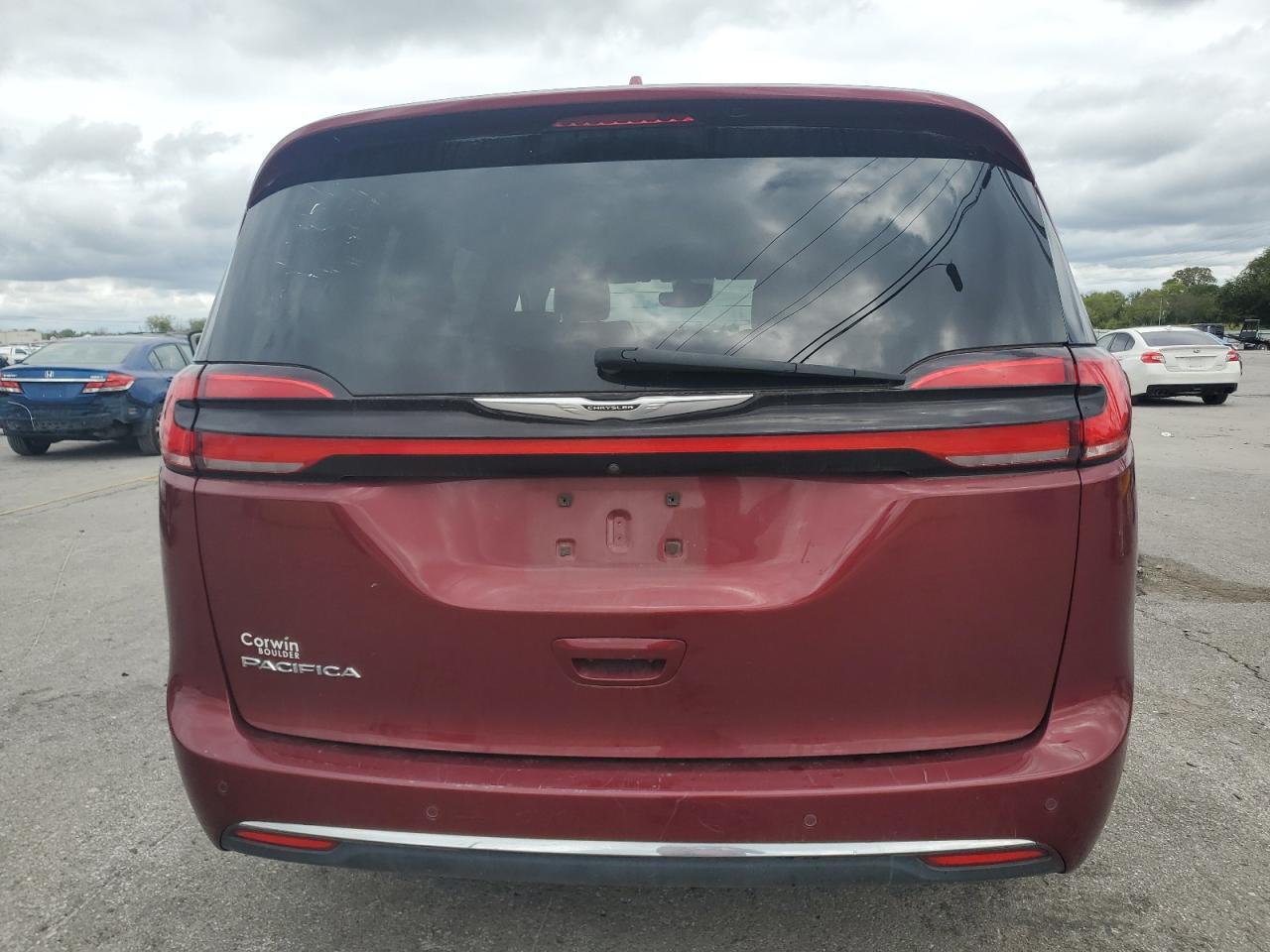 2021 CHRYSLER Pacifica