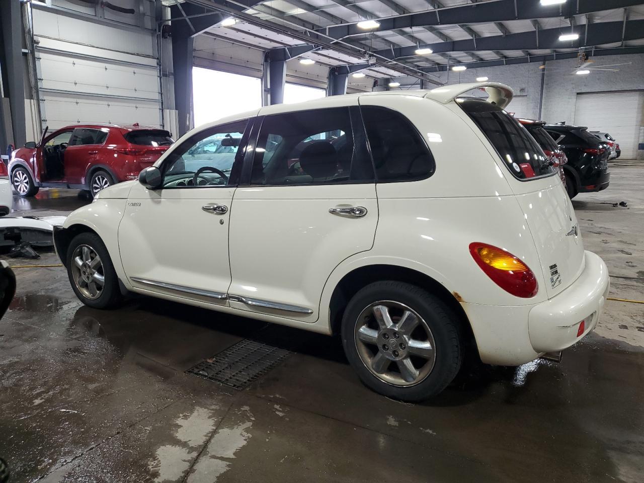 2004 CHRYSLER PT CRUISER