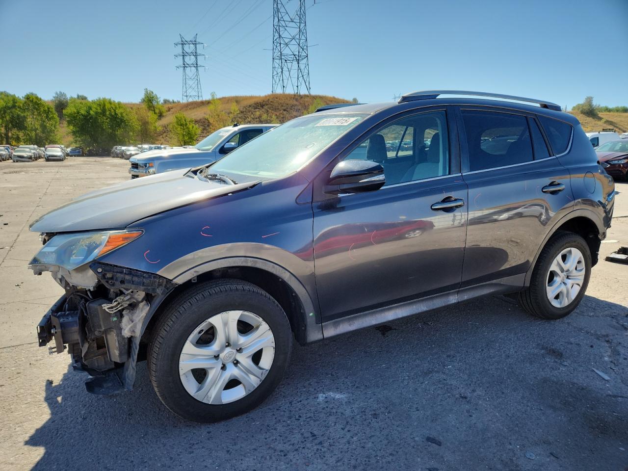 2015 TOYOTA RAV4