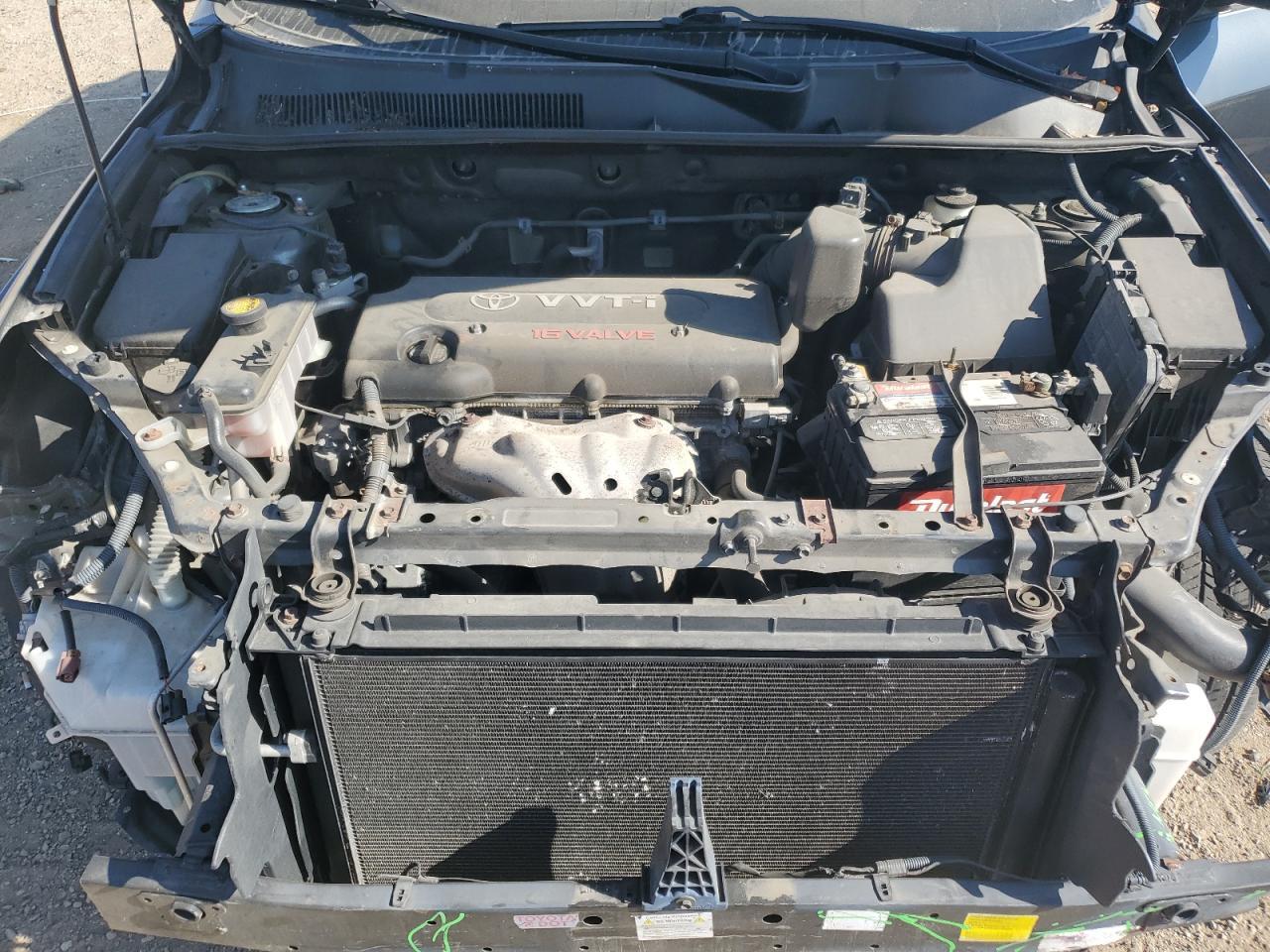2008 TOYOTA RAV4
