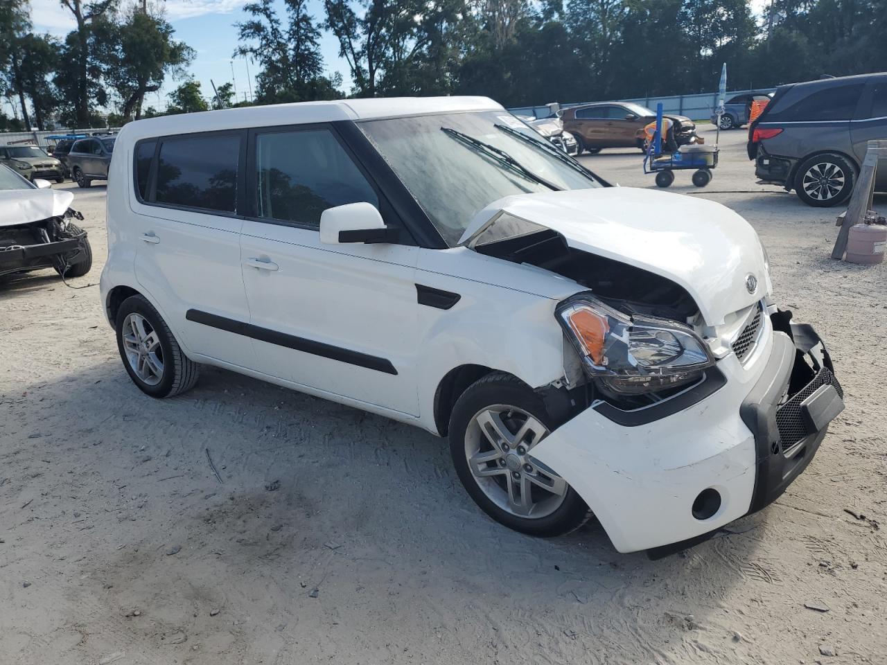 2011 KIA SOUL