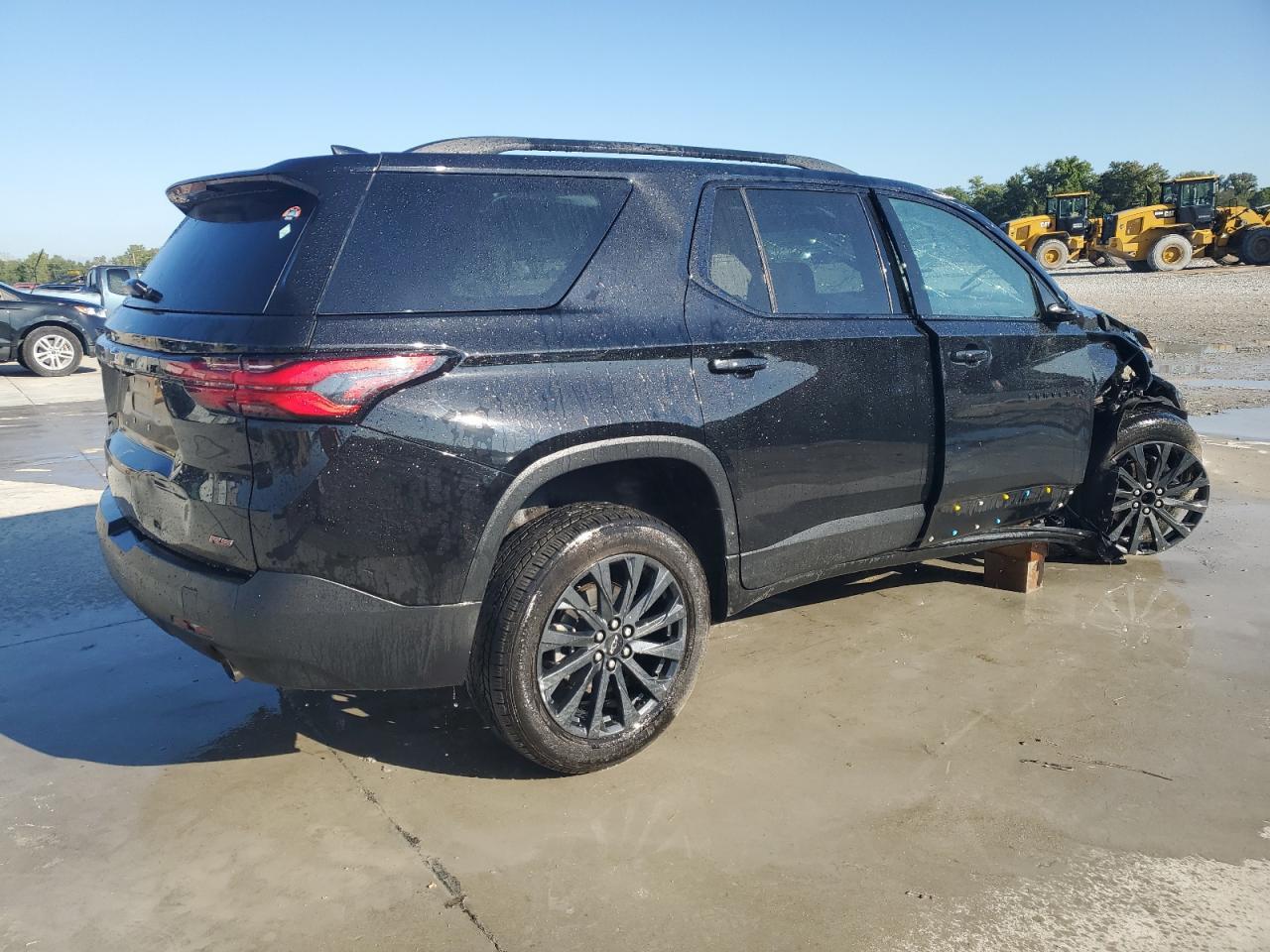 2022 CHEVROLET TRAVERSE