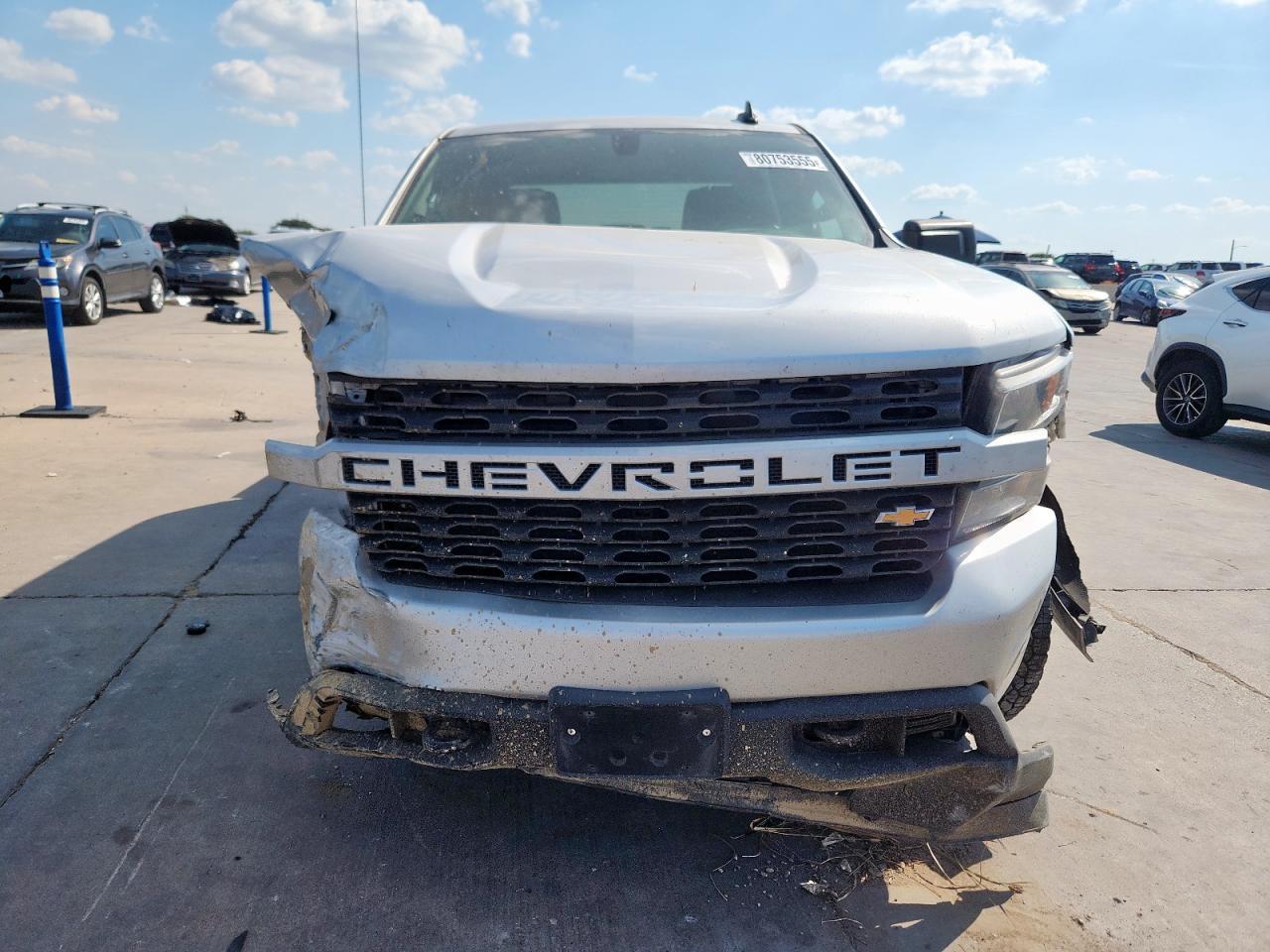 2022 CHEVROLET Silverado