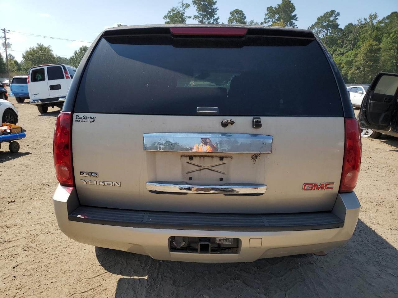 2007 GMC Yukon