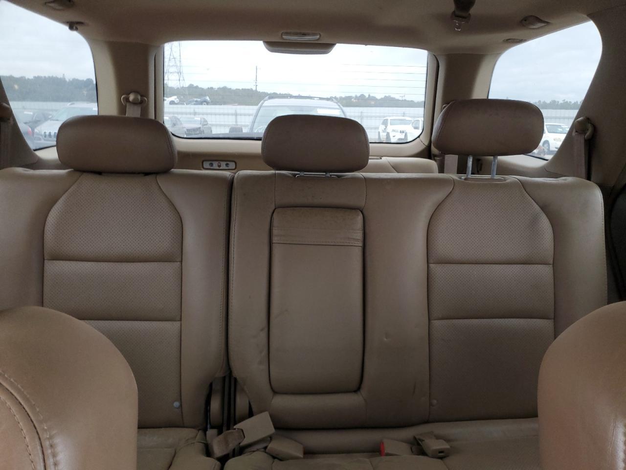 2002 ACURA MDX