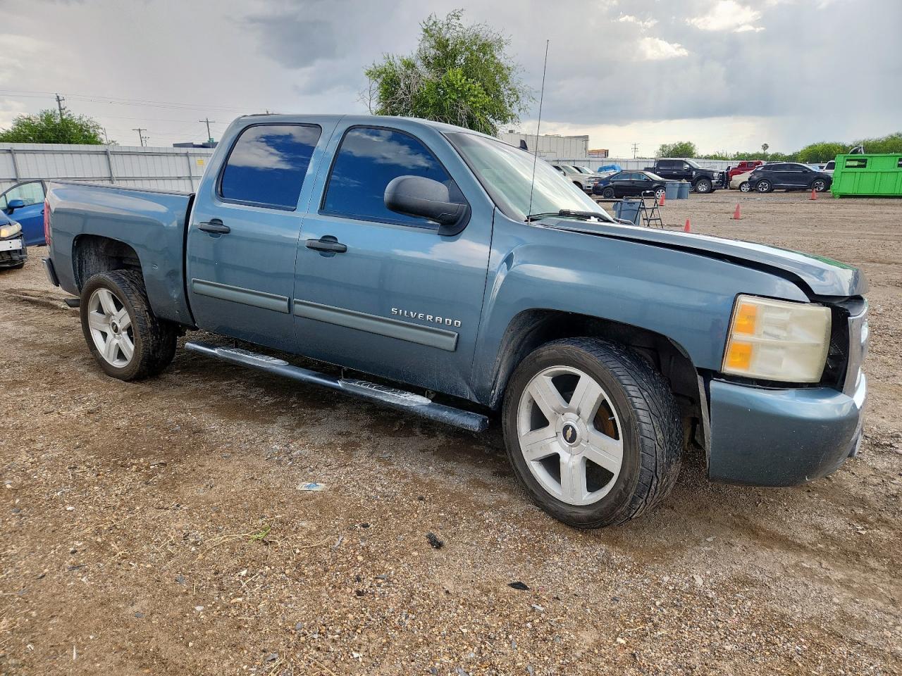 2011 CHEVROLET SILVERADO 1500