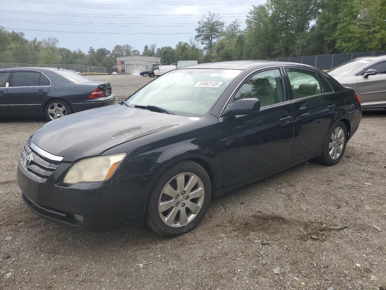 2007 TOYOTA Avalon